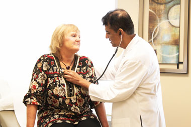 Venous Evaluation